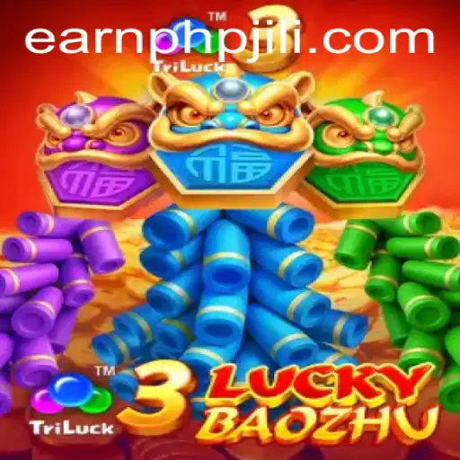 Exploring the Exciting World of 3LuckyBaozhu: Earn PHP Through Gameplay