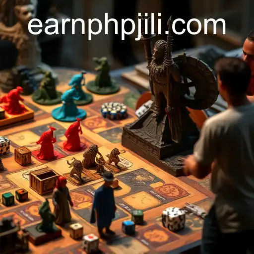 Exploring the World of Tabletop Games: A Cultural Renaissance